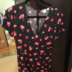 Gap summer floral dress